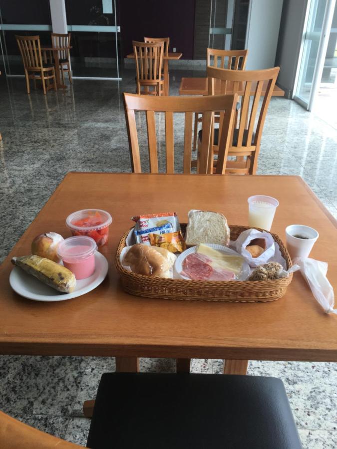 Abba Pe Hotel Goianá