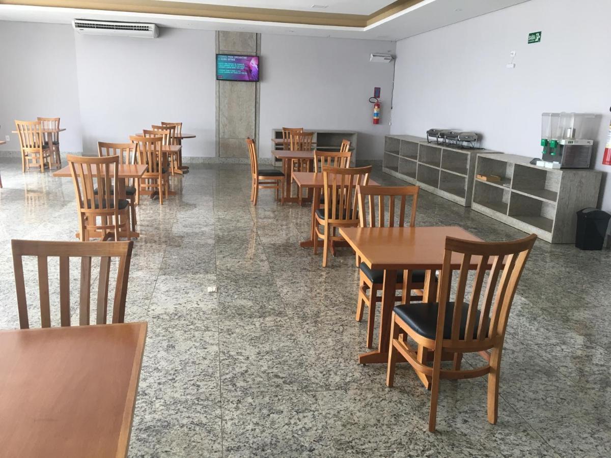 Abba Pe Hotel Goianá